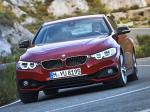 BMW 435i Coupe Sport Line 2013 года